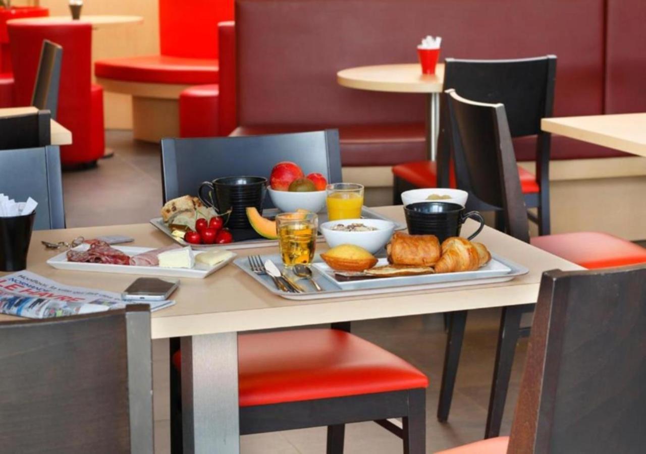 Ibis Le Havre Sud Harfleur 호텔 외부 사진