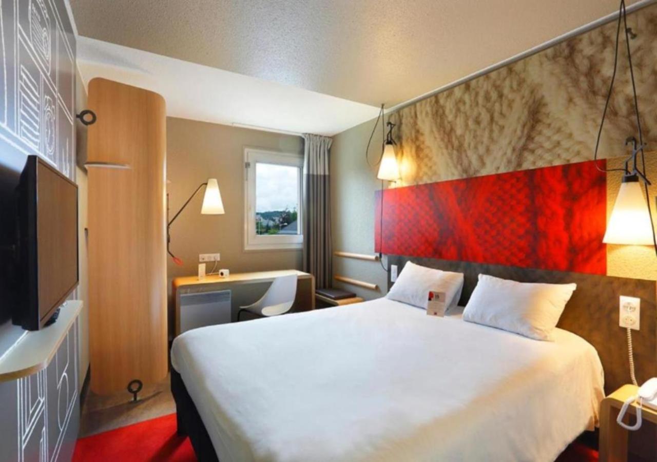 Ibis Le Havre Sud Harfleur 호텔 외부 사진
