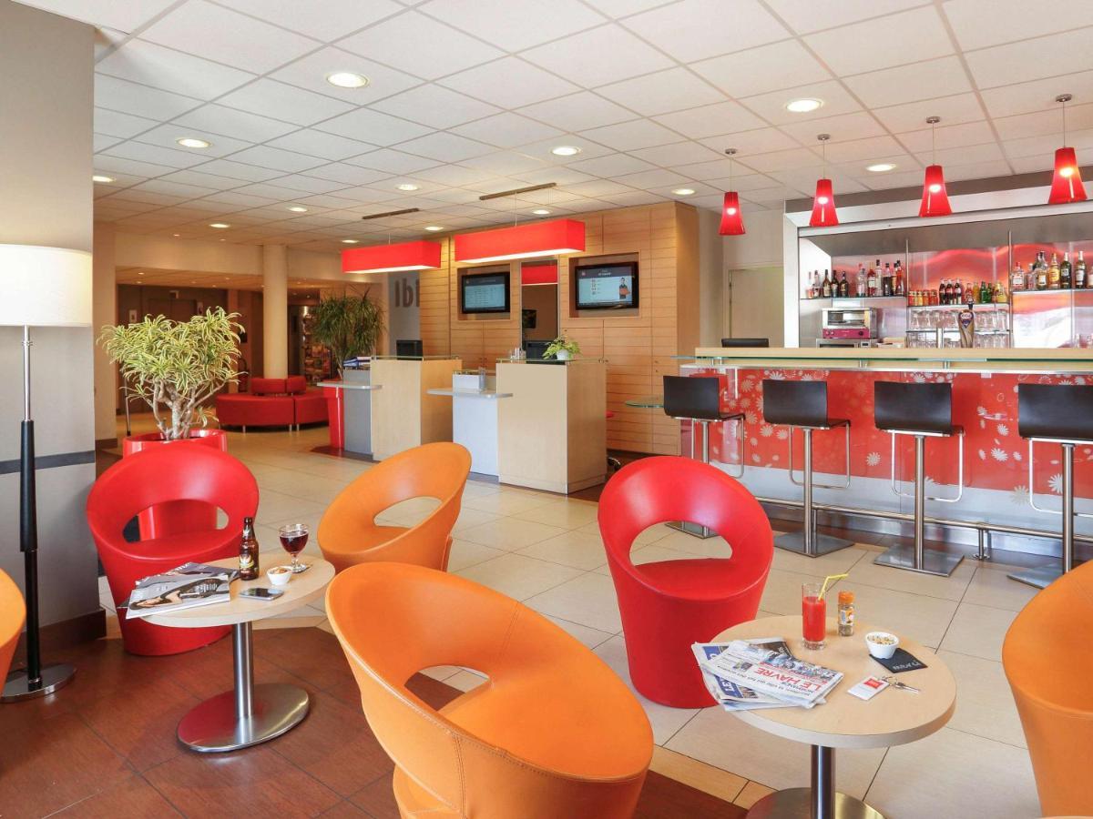 Ibis Le Havre Sud Harfleur 호텔 외부 사진