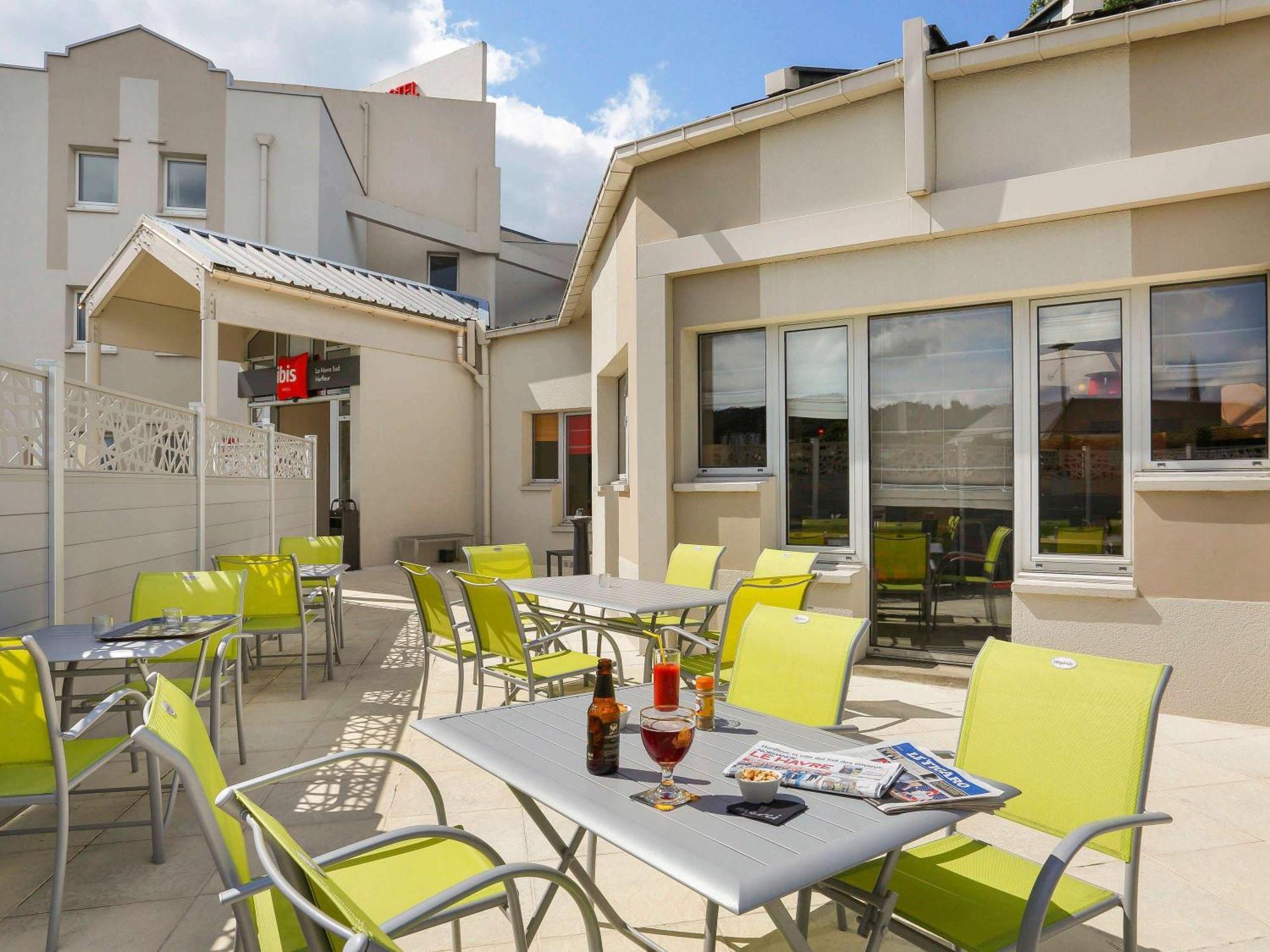 Ibis Le Havre Sud Harfleur 호텔 외부 사진